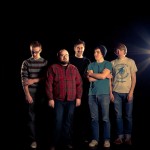 Promo shot for the band Juny