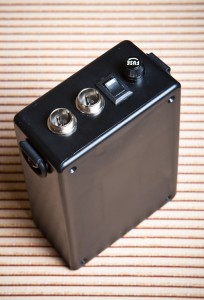 battery pack top