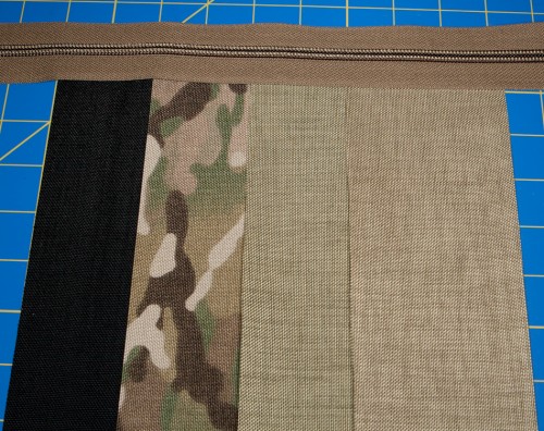 Cordura colors